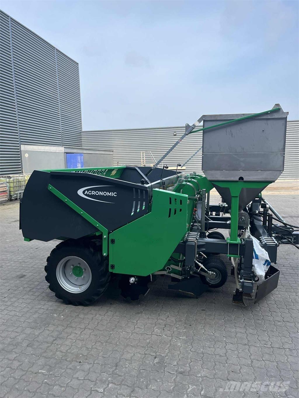 Agronomic 4RBSS Perunanistutuskoneet