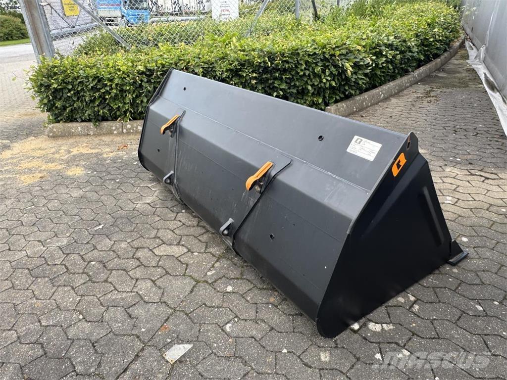 Ålö VL 225 SKOVL Etukuormaimet ja kaivuulaitteet