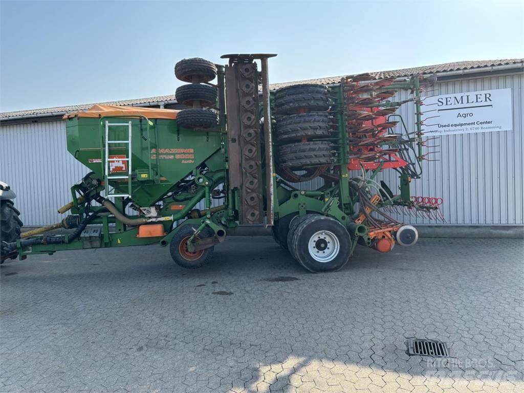 Amazone 6003-2 Kylvökoneet