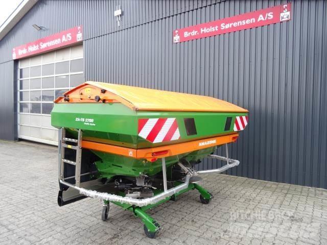 Amazone ZA-TS Ruiskulannoittimet
