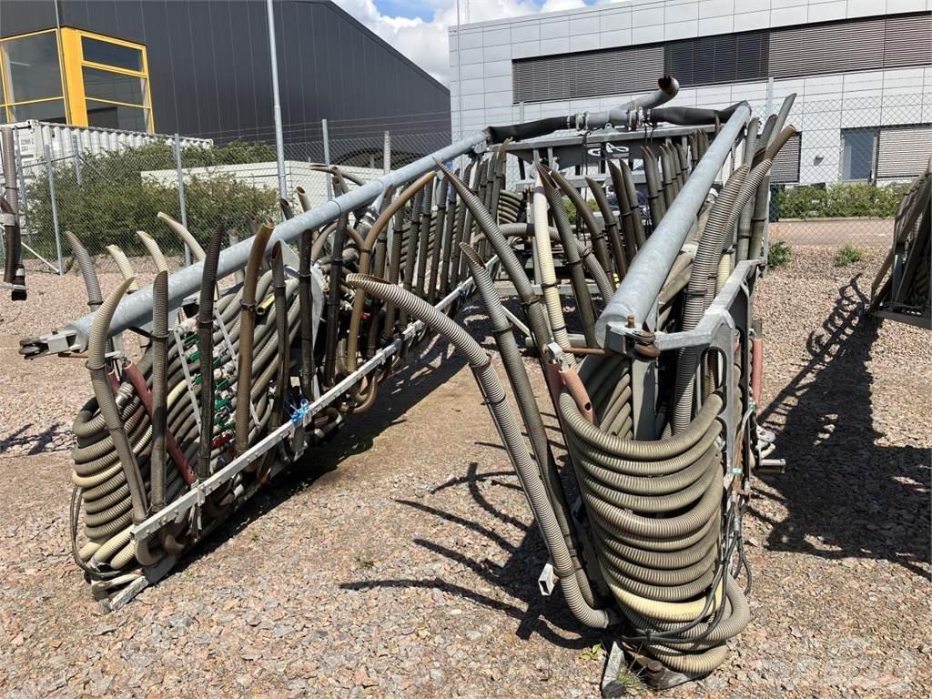 AP 24METER Ruiskulannoittimet