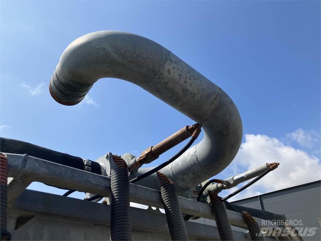 AP 24METER Ruiskulannoittimet
