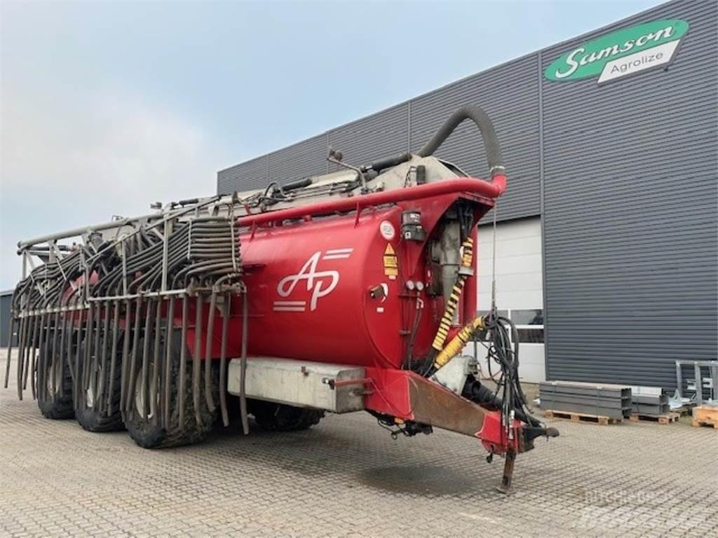 AP 28 m Ruiskulannoittimet