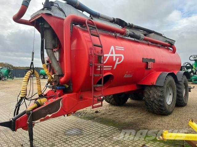 AP GV20 Lietteen levittimet