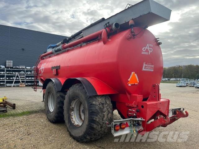 AP GV20 Lietteen levittimet