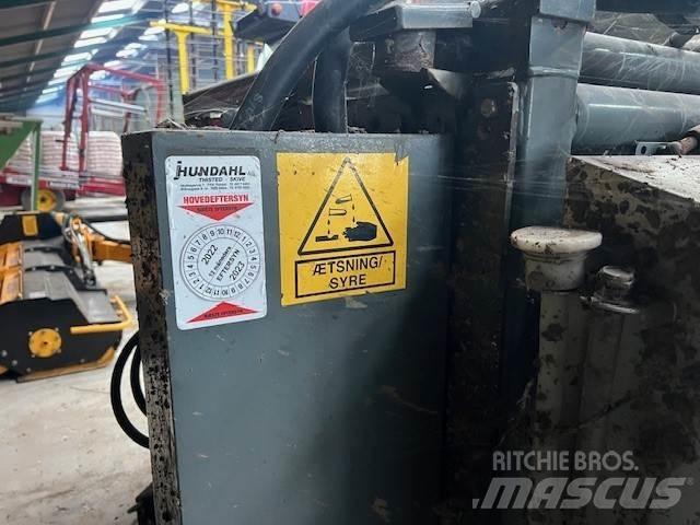 AP GV38 X-LINE Lietteen levittimet