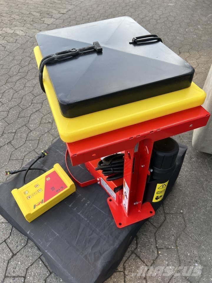 APV KS 40 M2 Kylvökoneet