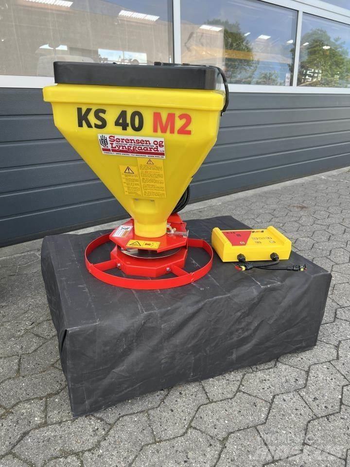 APV KS 40 M2 Kylvökoneet