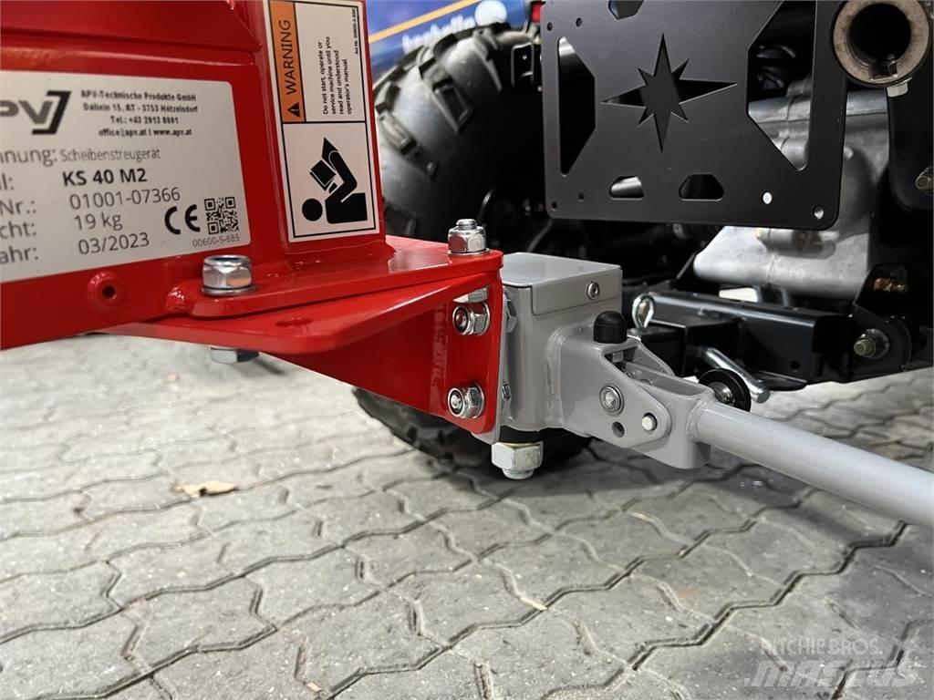 APV Towing Hitch Kylvökoneet