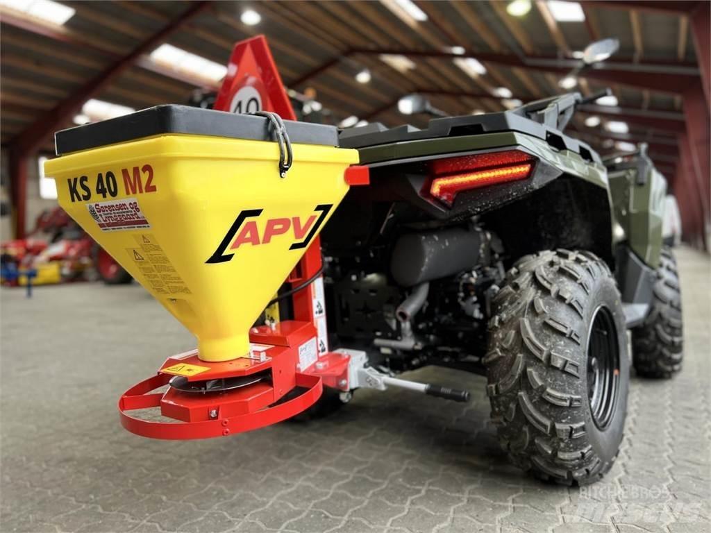 APV Towing Hitch Kylvökoneet