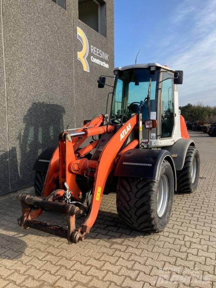 Atlas 80 Pienkuormaajat
