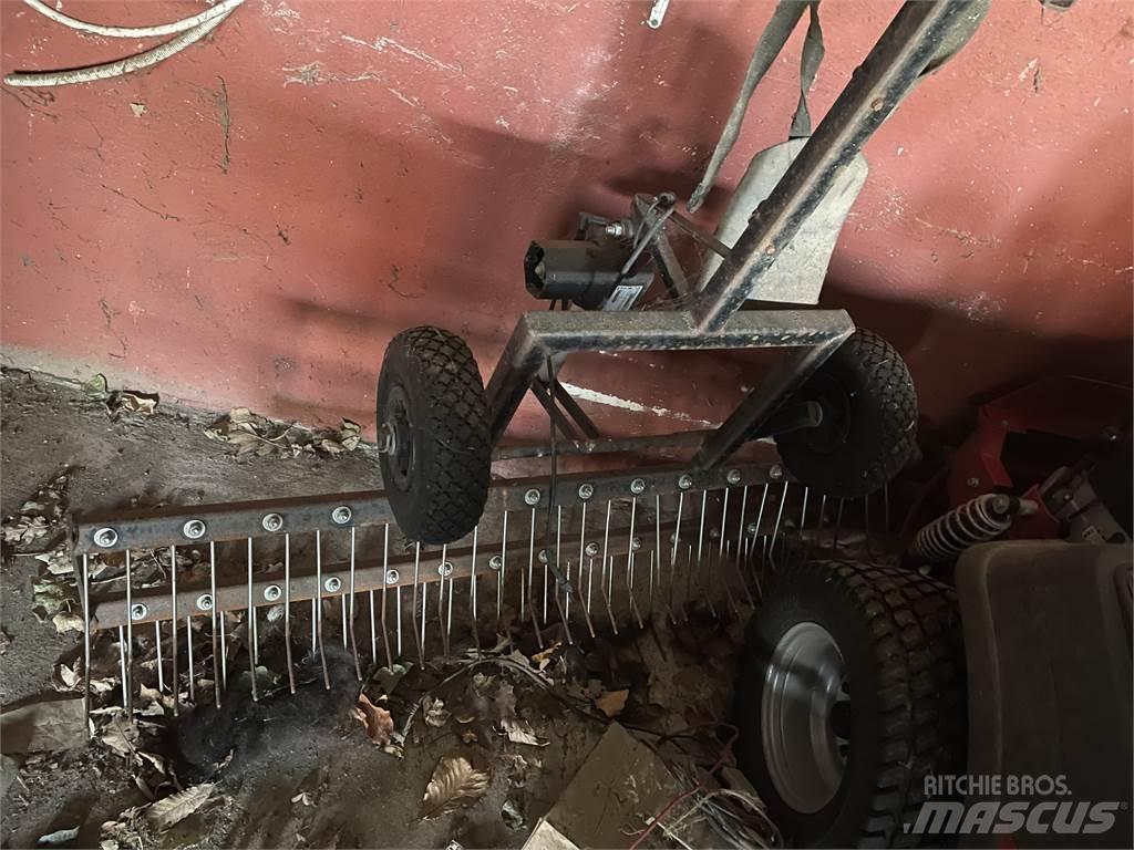  ATV M EL HEJS Pöyhimet ja haravat