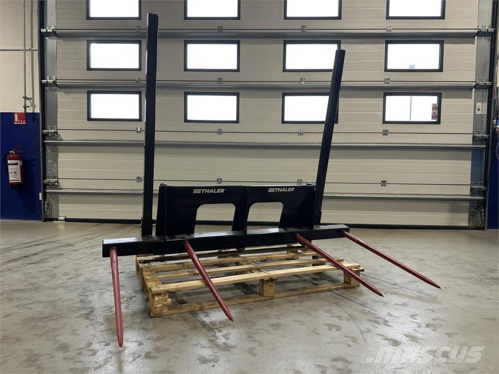  BALLESPYD Etukuormaimet ja kaivuulaitteet