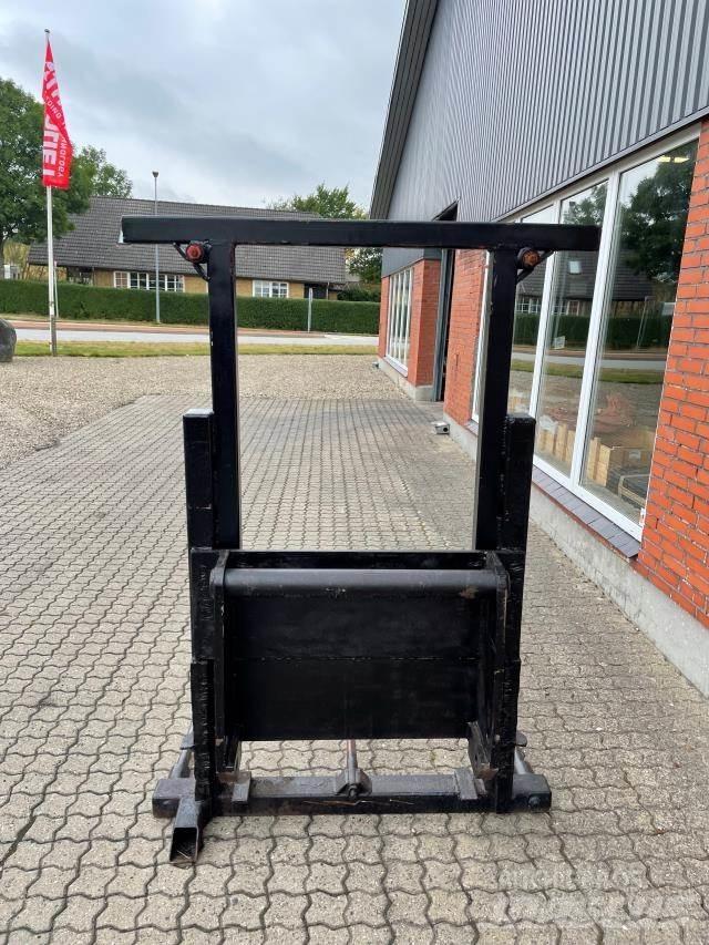  BALLESPYD T/BOBCAT Paalipihdit