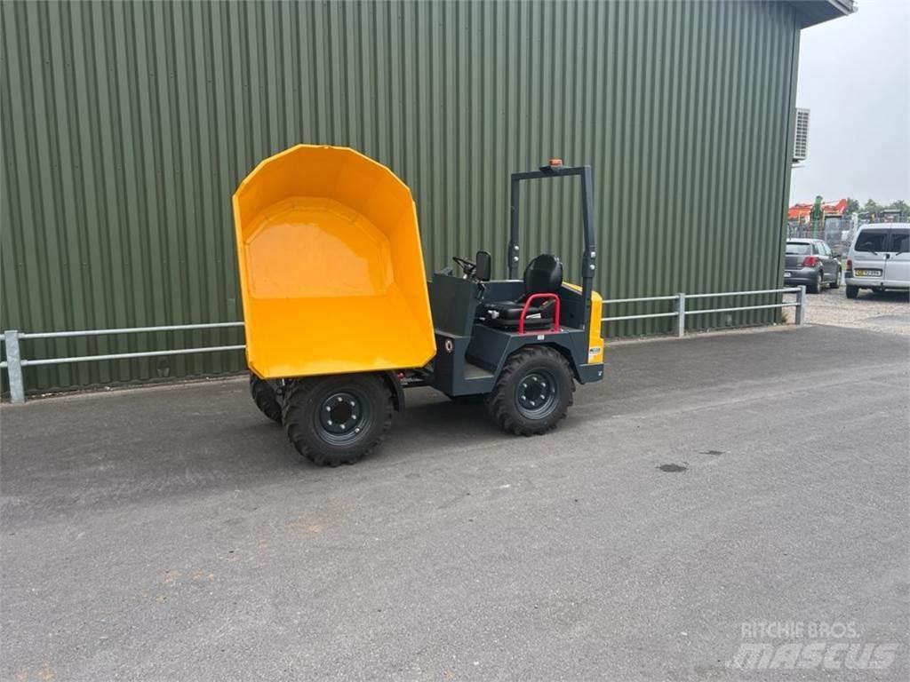 Bergmann C802 Minidumpperit