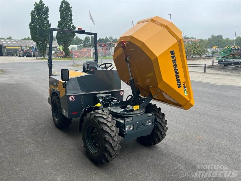 Bergmann C802 Minidumpperit