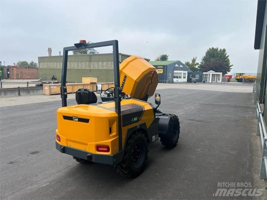 Bergmann C802 Minidumpperit
