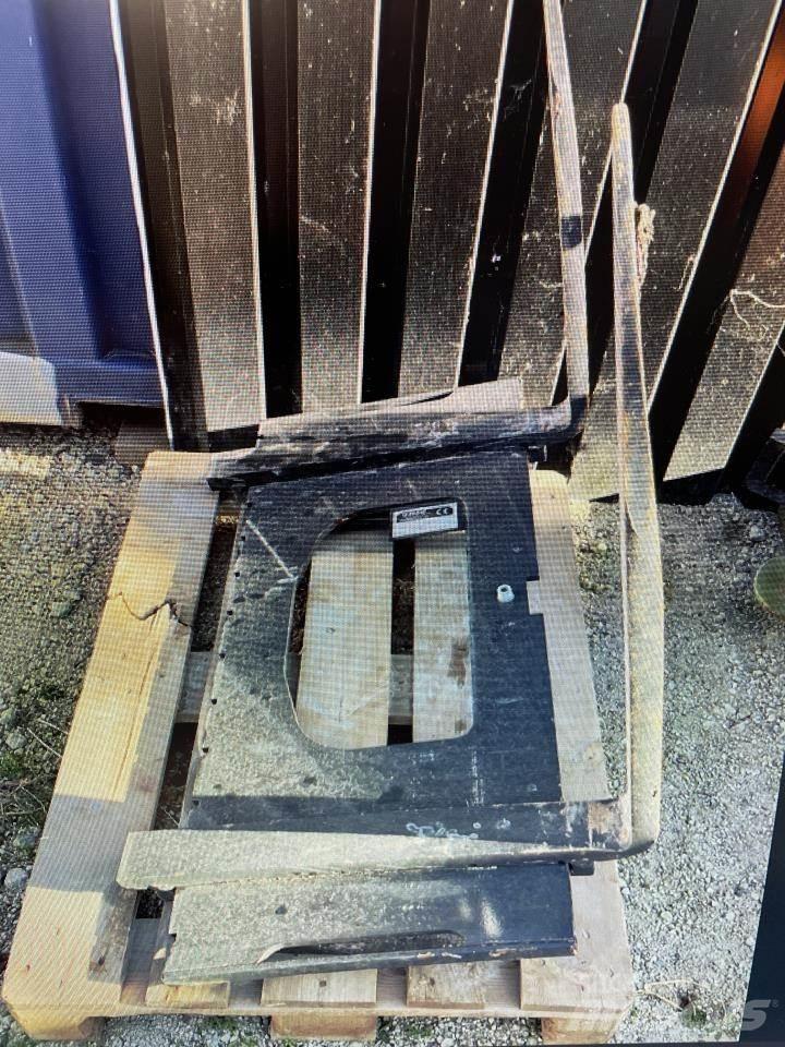 Bobcat 1000 Trukkihaarukat