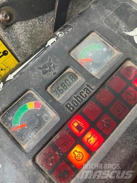 Bobcat 328 Minikaivukoneet < 7t
