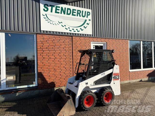 Bobcat 463 Pienkuormaajat