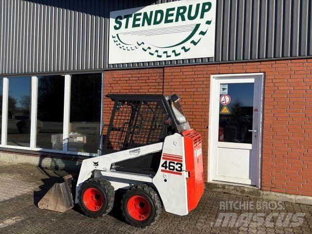 Bobcat 463 Pienkuormaajat
