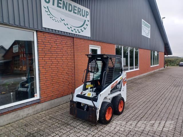 Bobcat S70 Pienkuormaajat