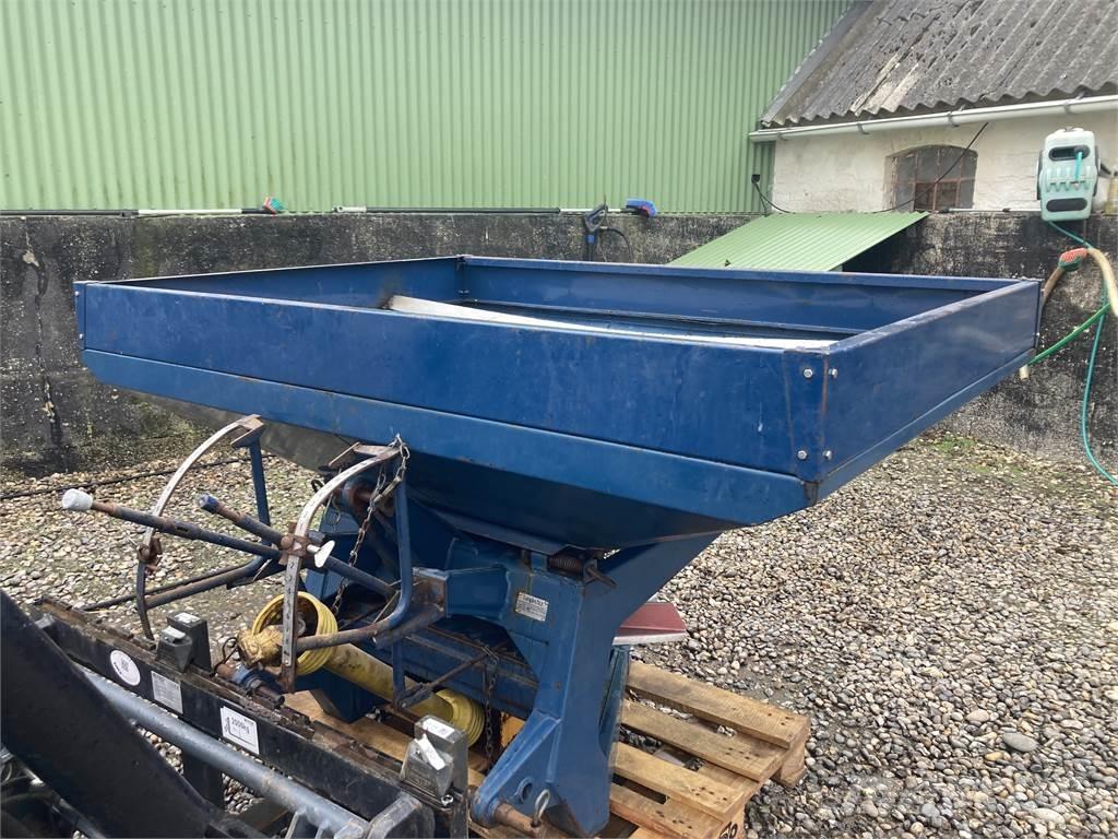 Bogballe BL1000 Ruiskulannoittimet