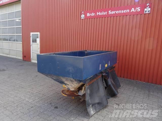 Bogballe E 1500 Ruiskulannoittimet