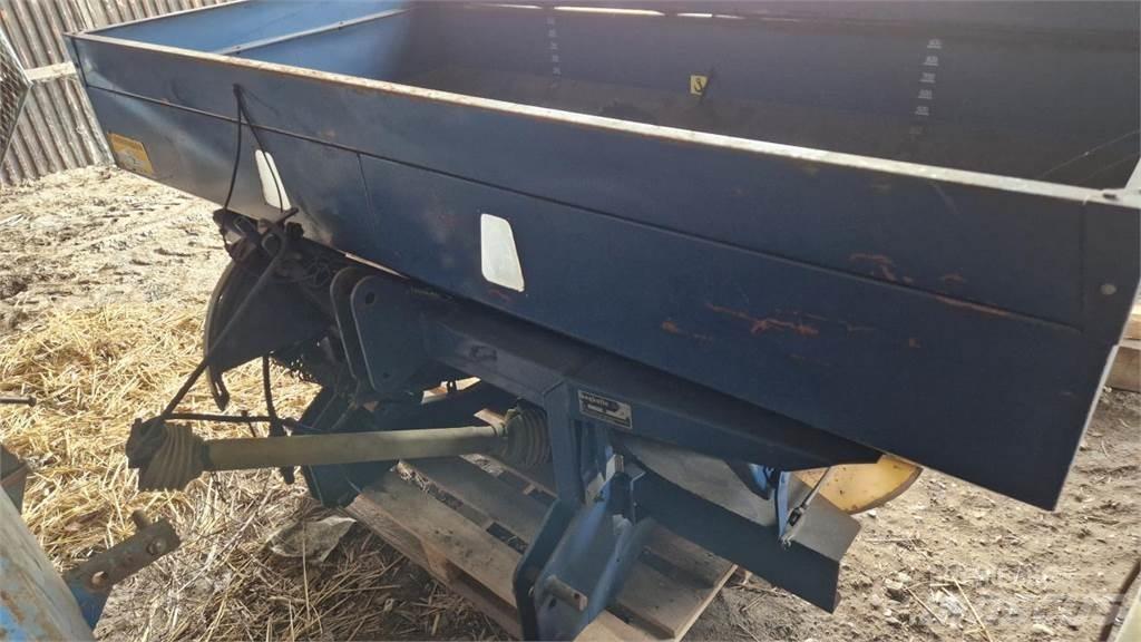 Bogballe E1000 Ruiskulannoittimet