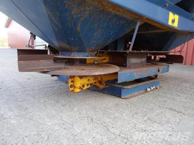 Bogballe E1000 Ruiskulannoittimet