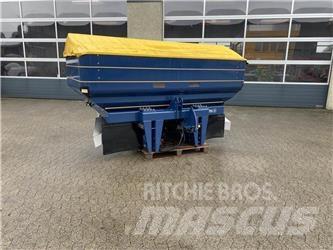 Bogballe M3W QZ Ruiskulannoittimet