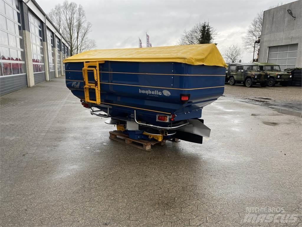 Bogballe M3W QZ Ruiskulannoittimet