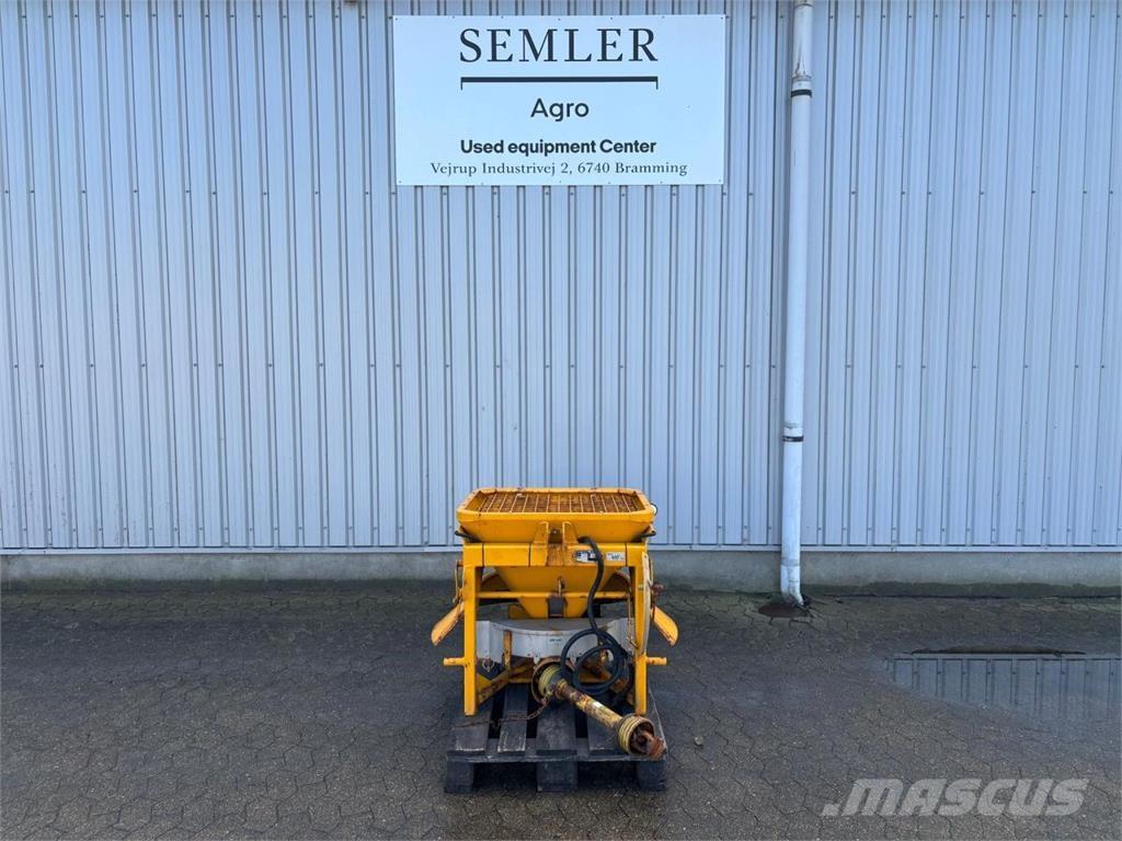 Bogballe S2 Hiekan- ja suolanlevittimet