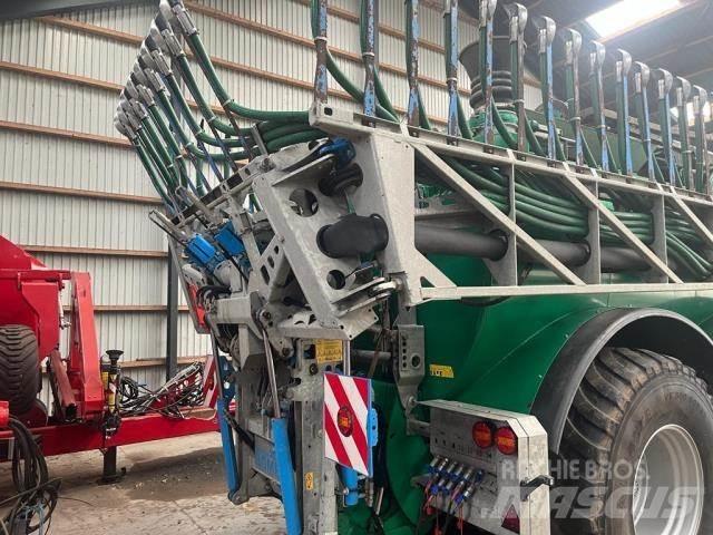 Bomech 24 m Ruiskulannoittimet