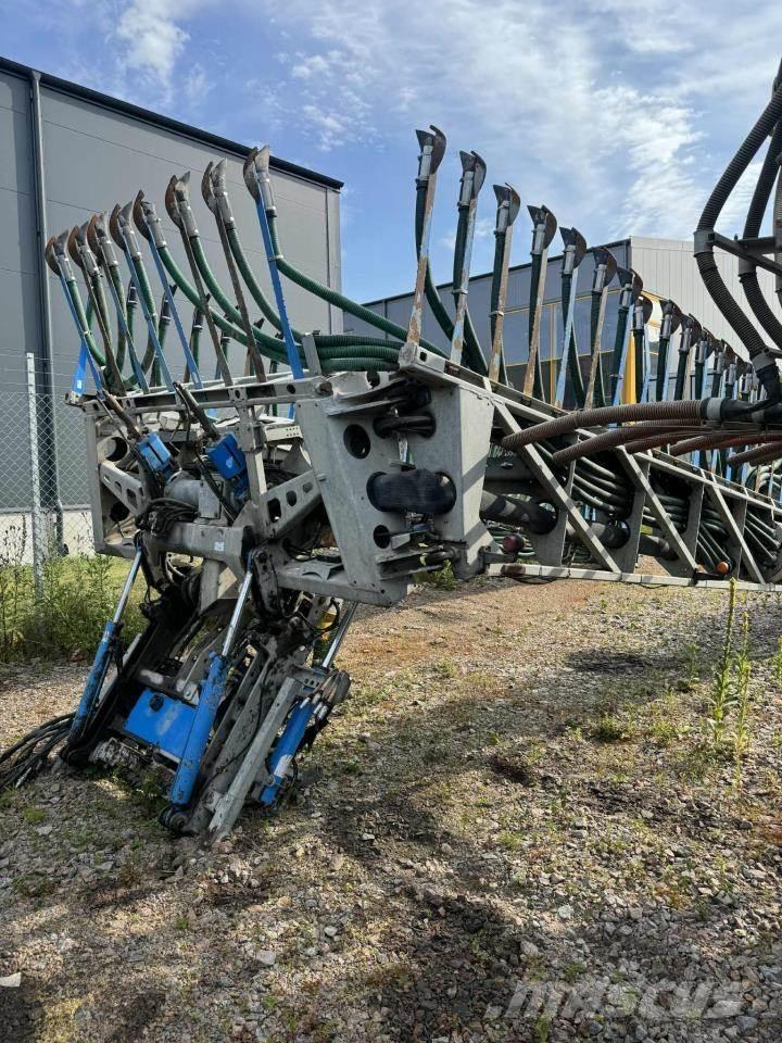 Bomech 24M Ruiskulannoittimet
