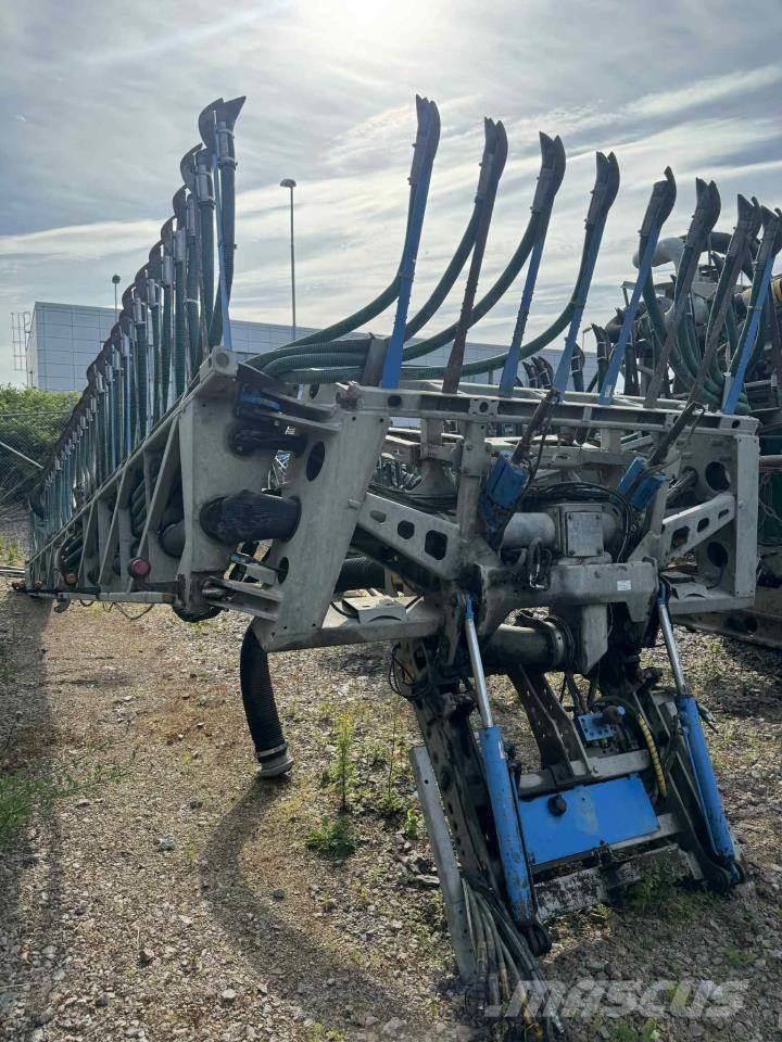 Bomech 24M Ruiskulannoittimet