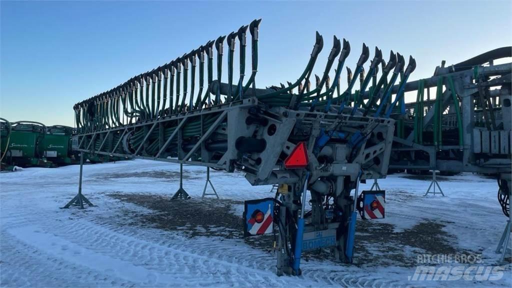 Bomech MULTI24 Ruiskulannoittimet