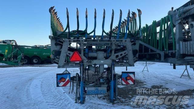 Bomech MULTI24 Ruiskulannoittimet