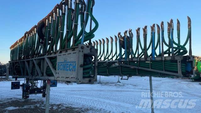 Bomech MULTI24 Ruiskulannoittimet