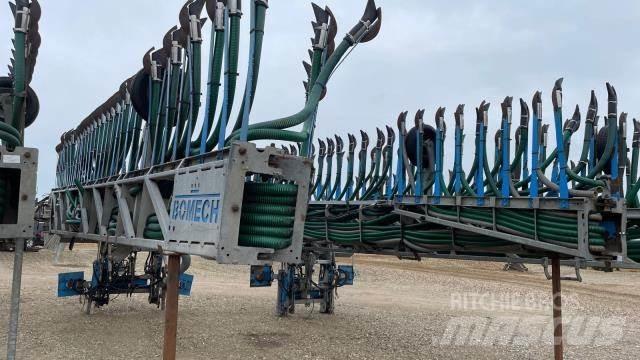 Bomech MULTI24 Ruiskulannoittimet
