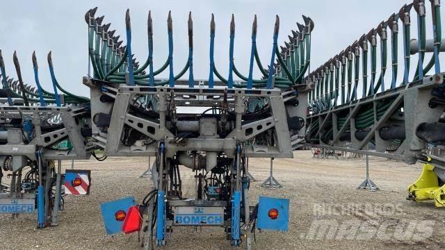 Bomech MULTI24 Ruiskulannoittimet