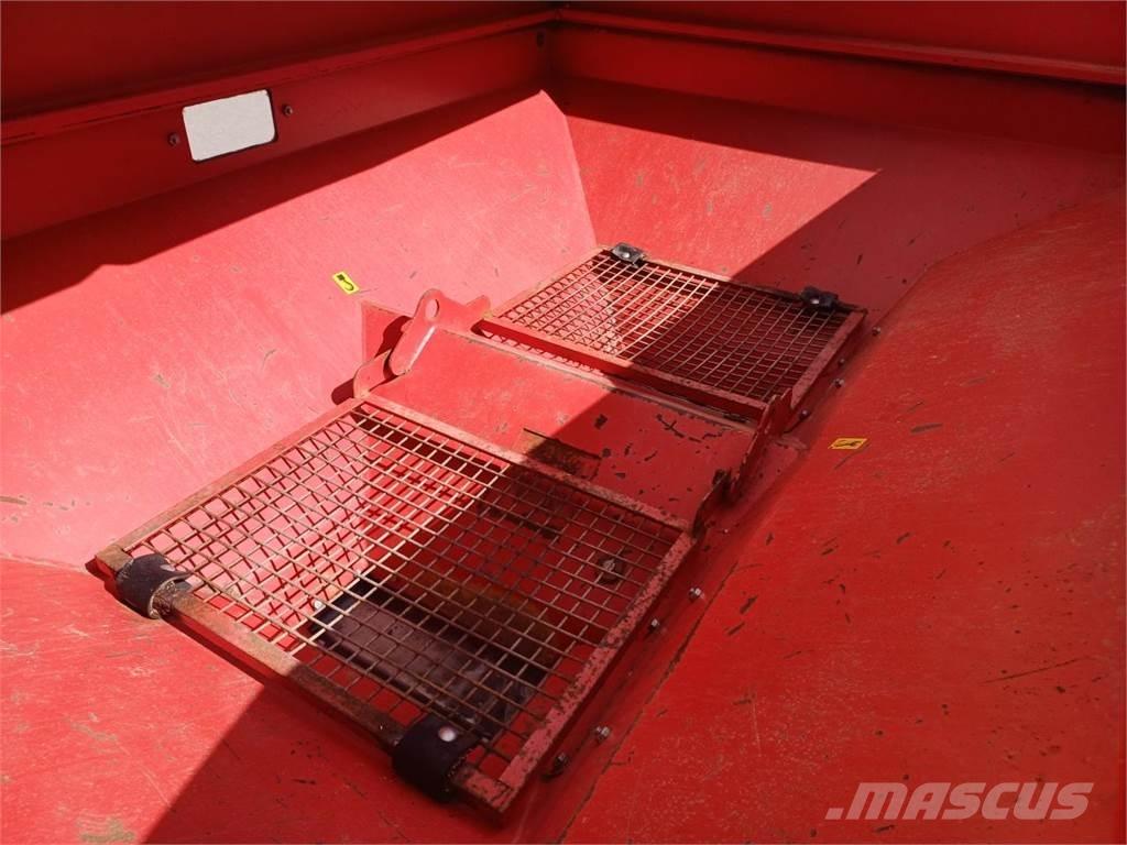 Bredal B2 Ruiskulannoittimet