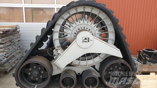  CAMSO 30D23MC Vaihteisto