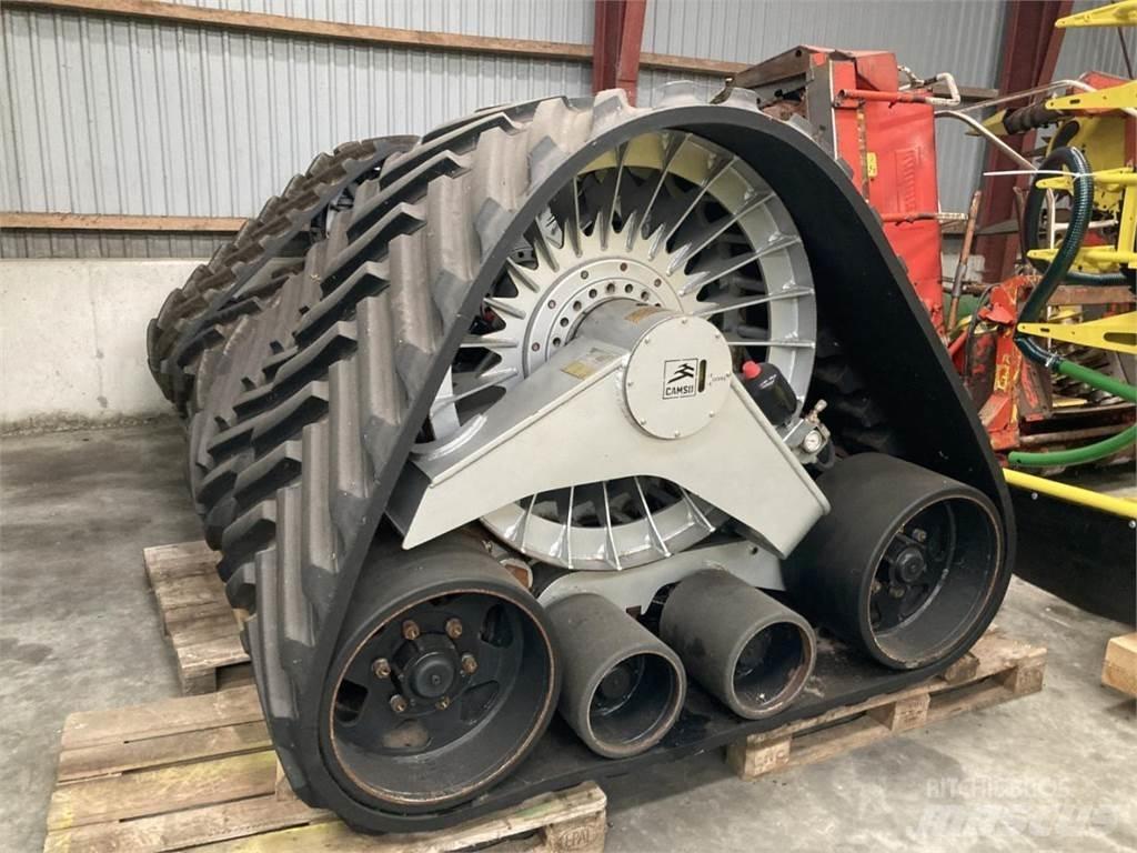 CAMSO 36Q17MK Vaihteisto