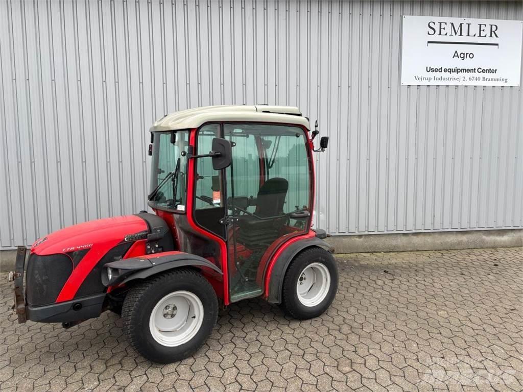 Carraro TTR 4400 Taajamatraktorit