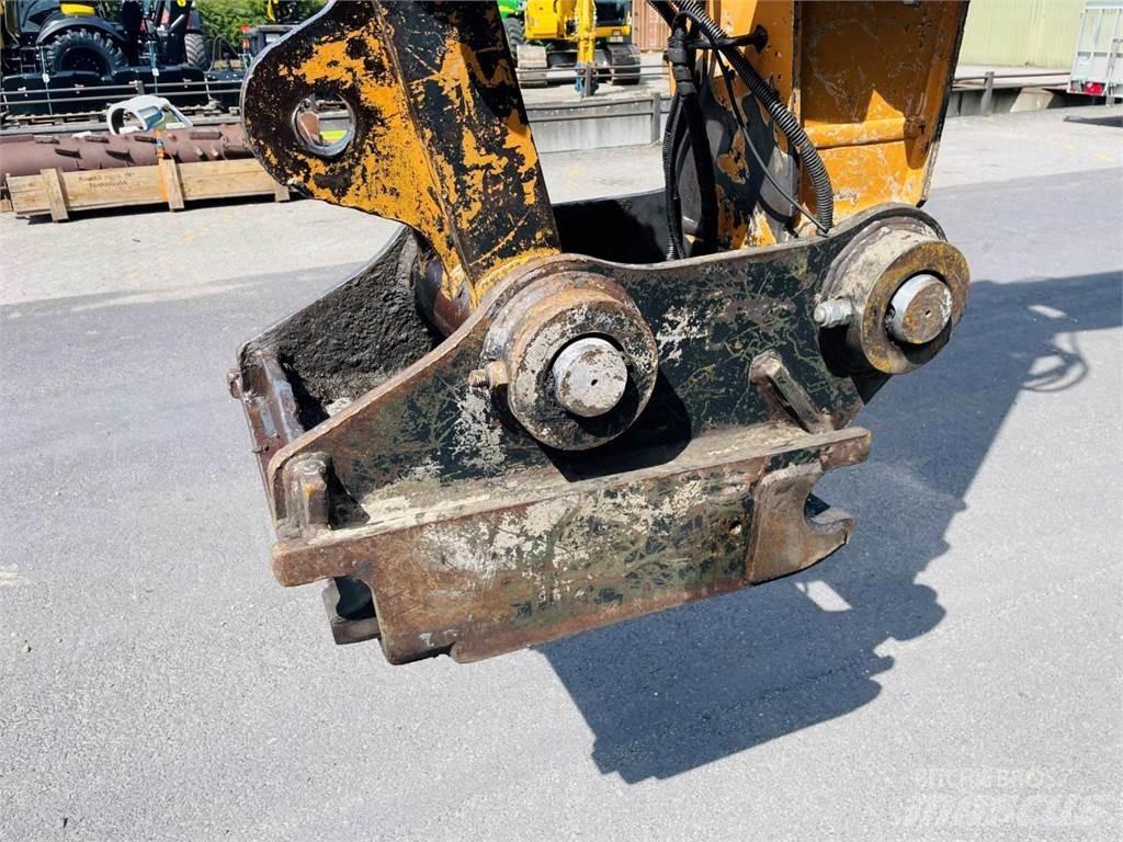 CASE 290 Telakaivukoneet