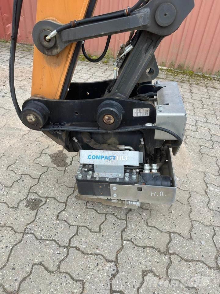 CASE CX85D Telakaivukoneet