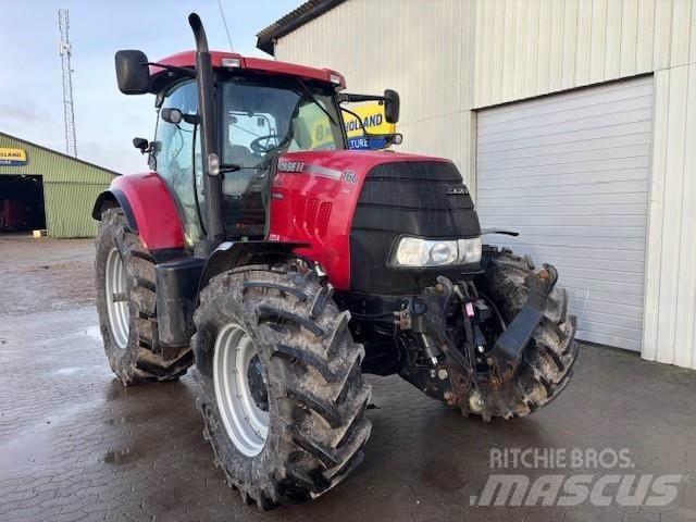 Case IH 160CVX Traktorit