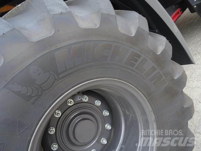 Case IH 721G Pyöräkuormaajat