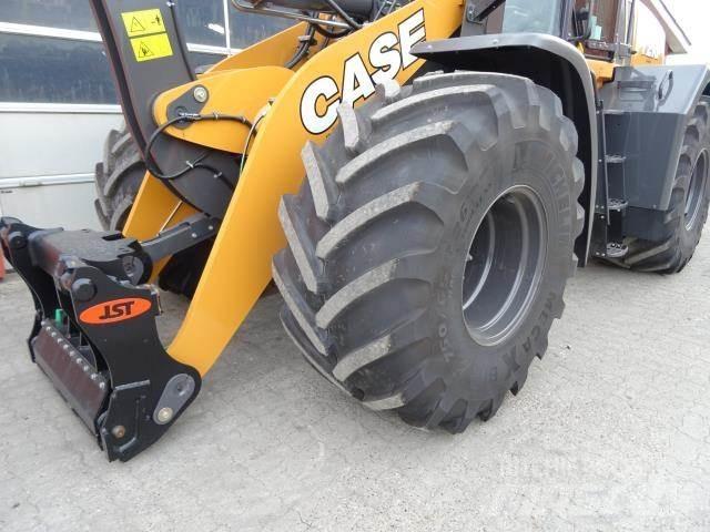 Case IH 721G Pyöräkuormaajat